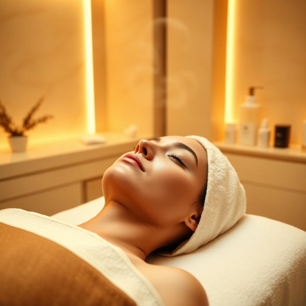 Facials - La Belle Salon.Spa