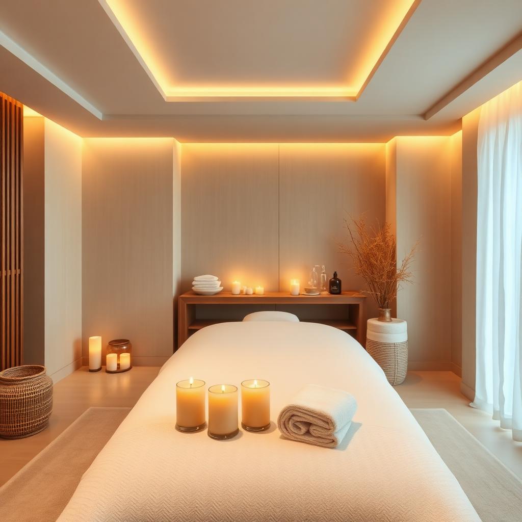 Massage and Waxing - La Belle Salon.Spa