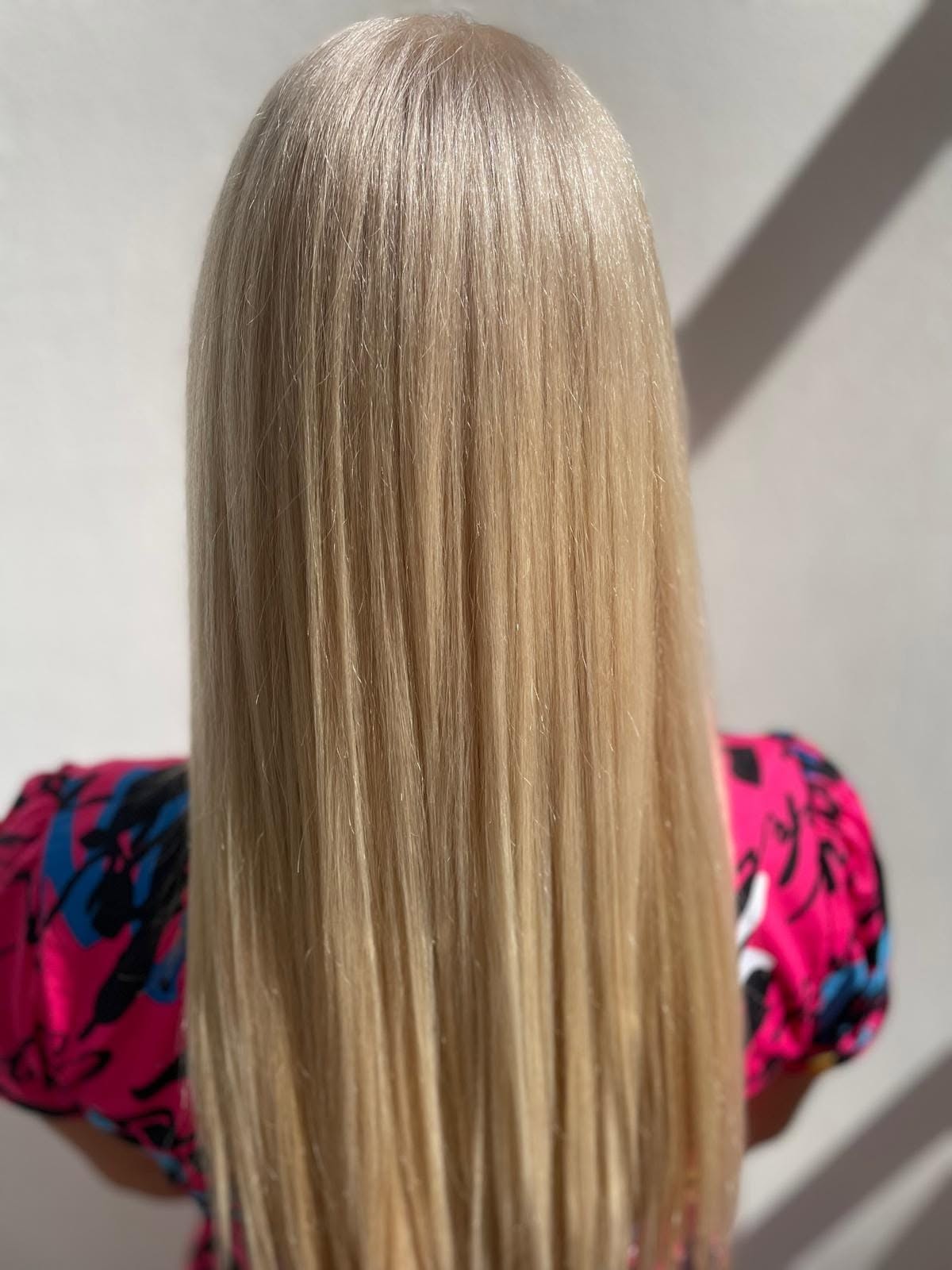 Blonde Hair Styling - La Belle Salon.Spa