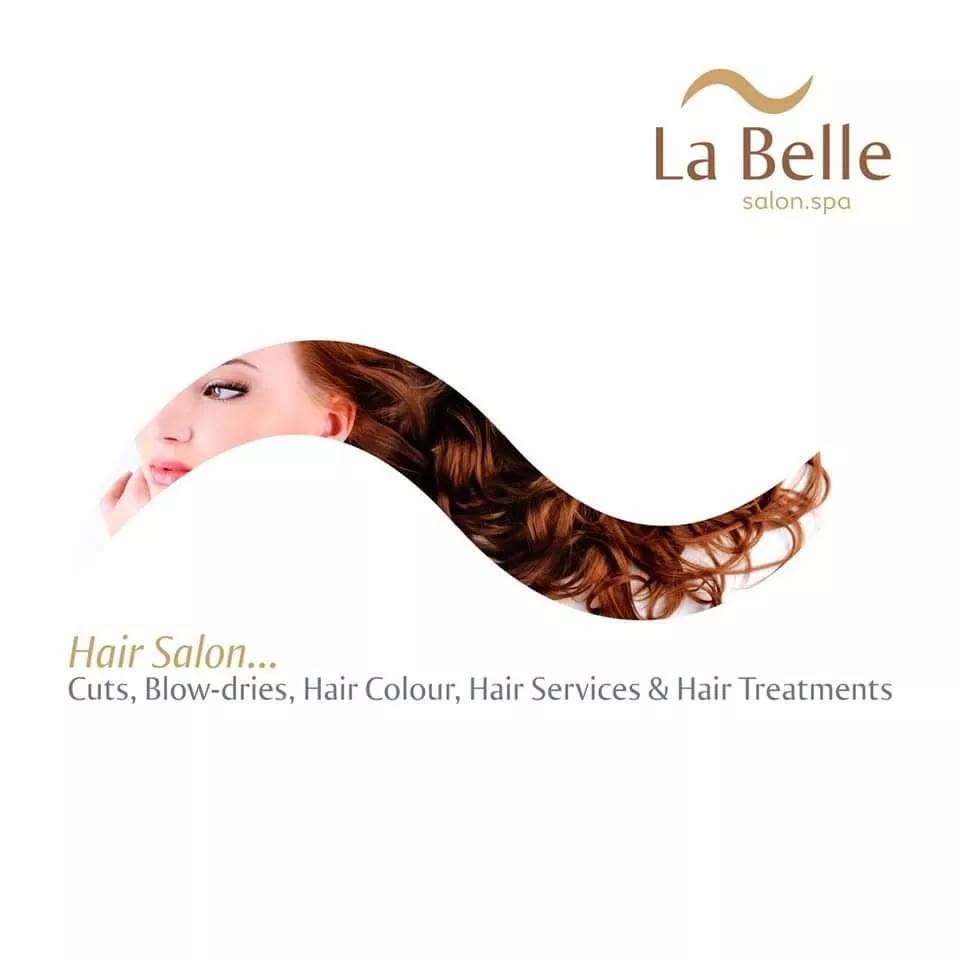 Hair Salon Services - La Belle Salon.Spa